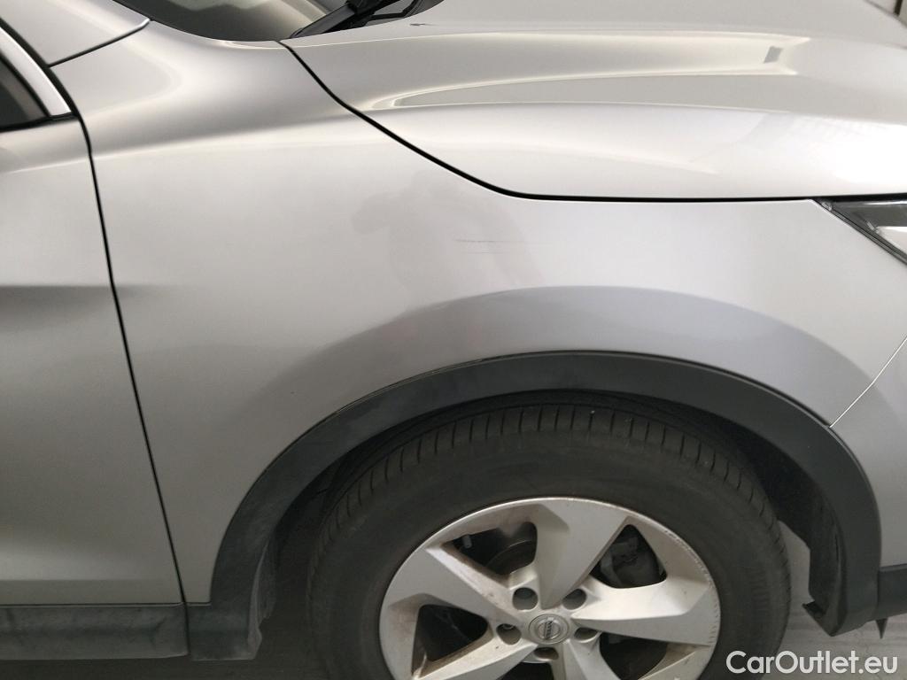  Nissan  Qashqai NISSAN  / 2017 / 5P / todoterreno dCi 85 kW (115 CV) E6D ACENTA #3