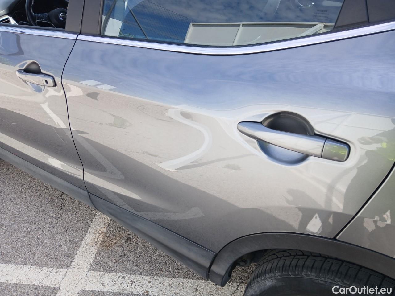 Nissan  Qashqai NISSAN  / 2017 / 5P / todoterreno dCi 85 kW (115 CV) E6D ACENTA #14