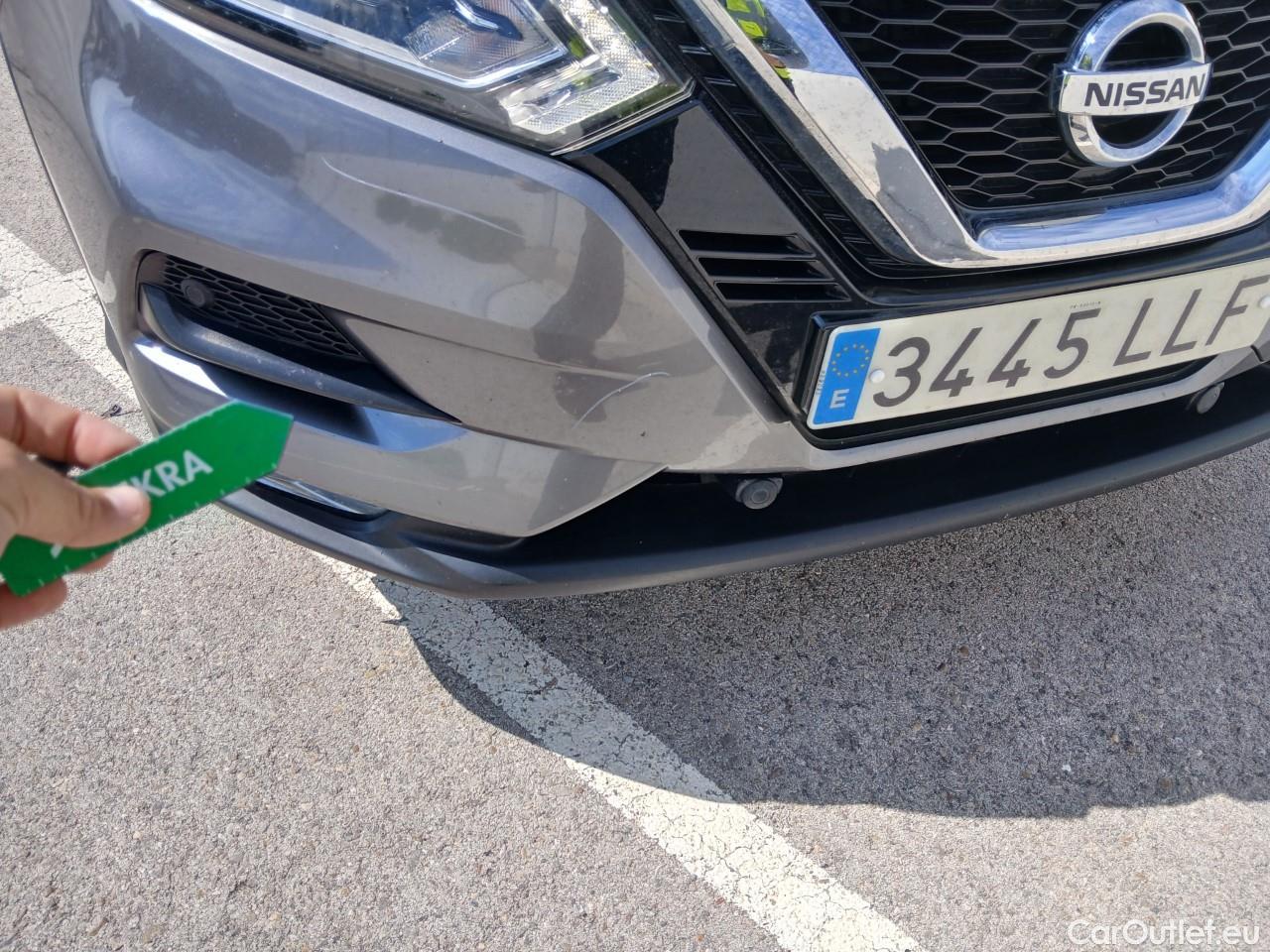  Nissan  Qashqai NISSAN  / 2017 / 5P / todoterreno dCi 85 kW (115 CV) E6D ACENTA #4
