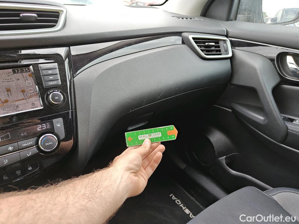  Nissan  Qashqai NISSAN  / 2017 / 5P / todoterreno DIG-T 103 kW (140 CV) E6D N-CONNECTA #30