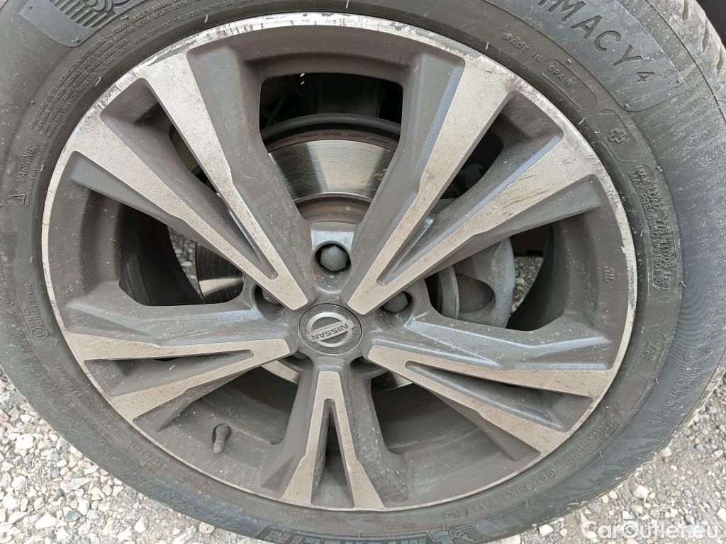  Nissan  Qashqai NISSAN  / 2017 / 5P / todoterreno DIG-T 103 kW (140 CV) E6D N-CONNECTA #13