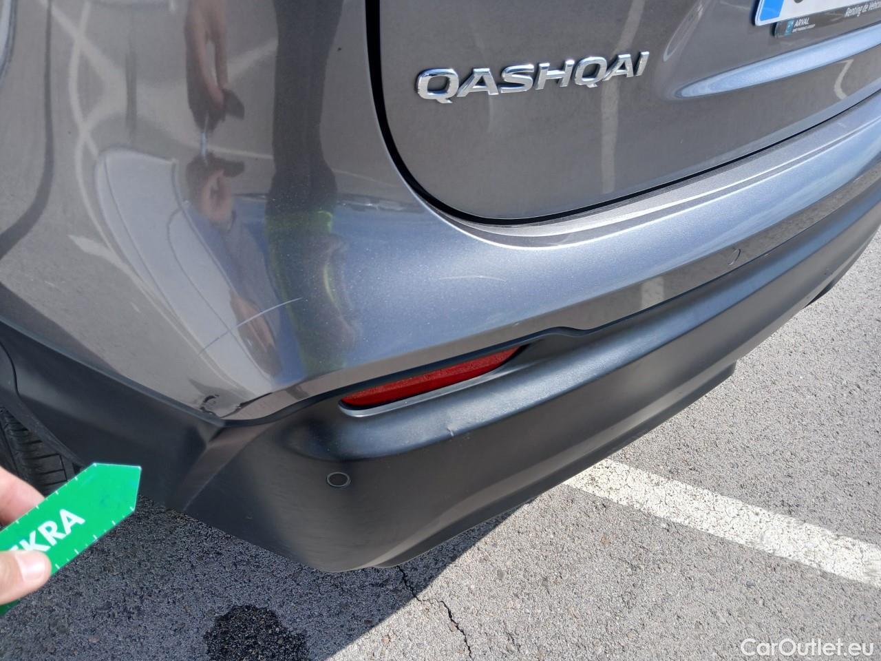  Nissan  Qashqai NISSAN  / 2017 / 5P / todoterreno dCi 85 kW (115 CV) E6D ACENTA #17