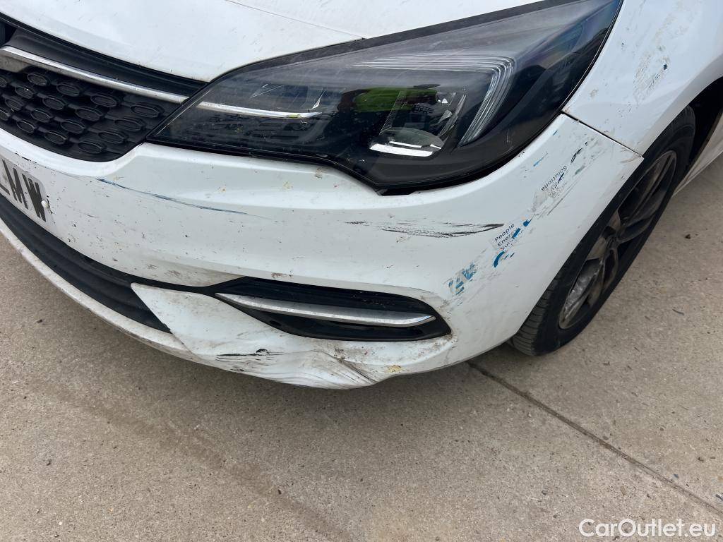  Opel  Astra OPEL  / 2019 / 5P / familiar 1.5D DVC 77kW (105CV) Edition ST #4