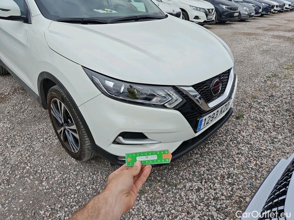  Nissan  Qashqai NISSAN  / 2017 / 5P / todoterreno dCi 150CV (110kW) N-CONNECTA (AC) #49