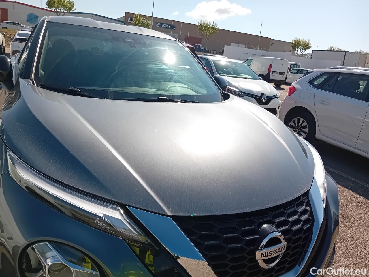  Nissan  Juke NISSAN  / 2019 / 5P / crossover DIG-T 84 kW (114 CV) DCT 7 V N-Connecta (AC2) #5