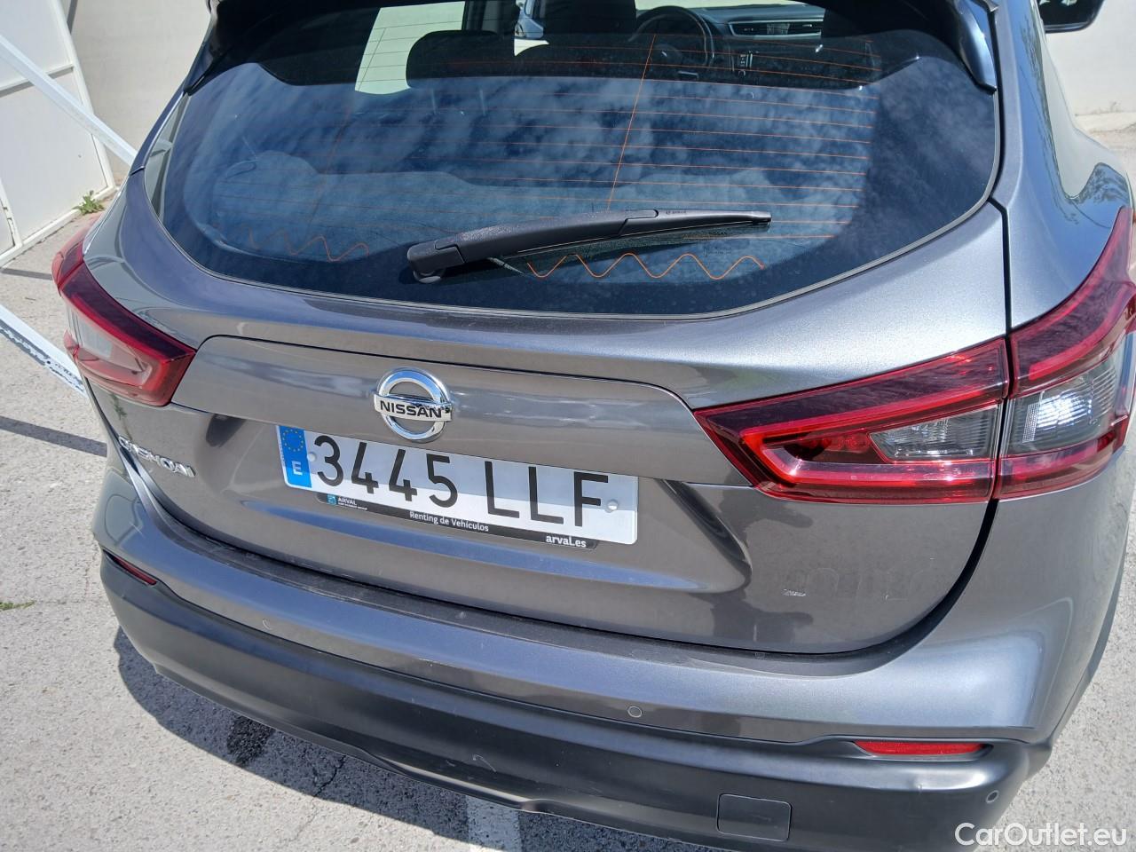  Nissan  Qashqai NISSAN  / 2017 / 5P / todoterreno dCi 85 kW (115 CV) E6D ACENTA #21