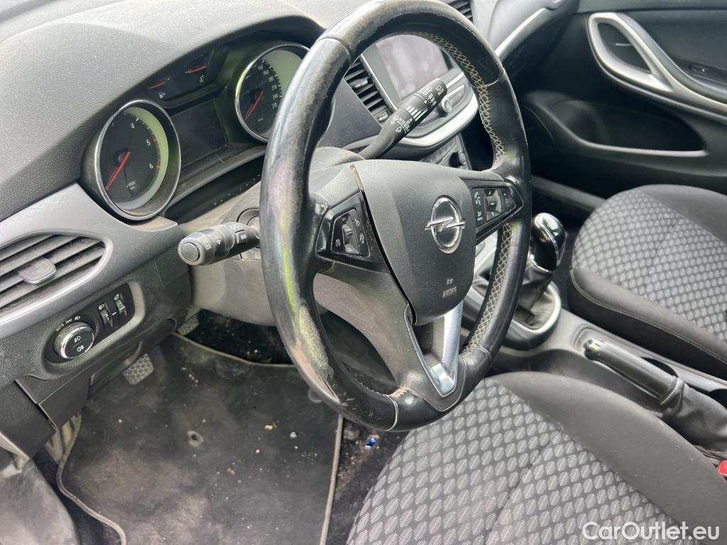  Opel  Astra OPEL  / 2019 / 5P / familiar 1.5D DVC 77kW (105CV) Edition ST #52