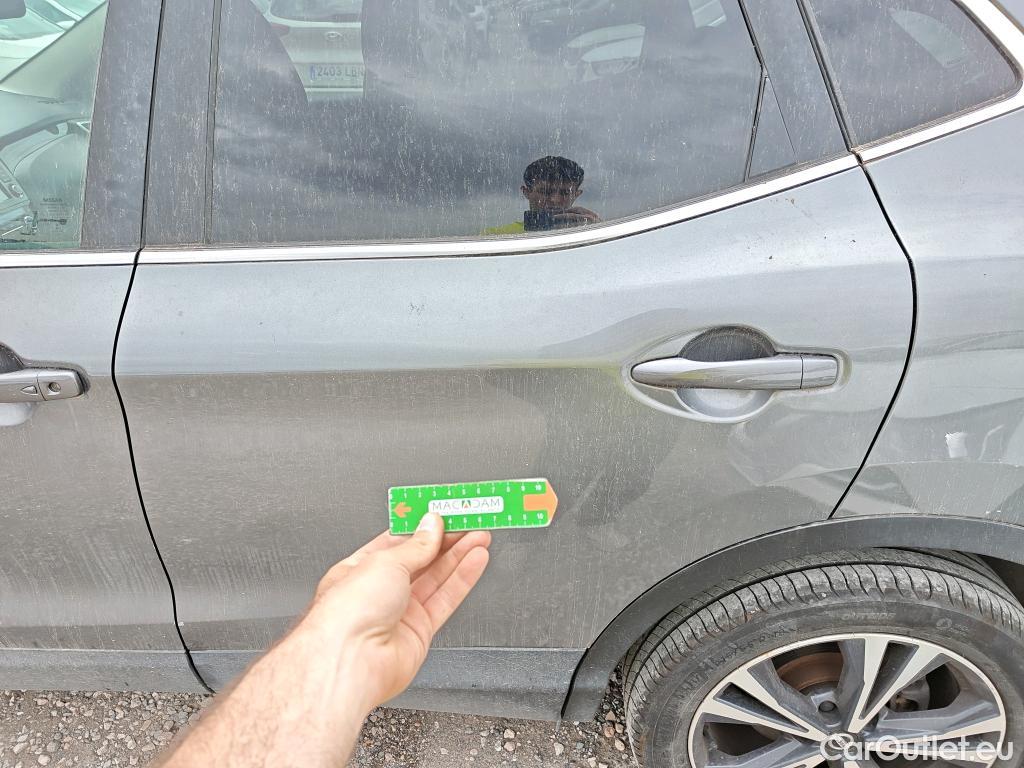  Nissan  Qashqai NISSAN  / 2017 / 5P / todoterreno DIG-T 103 kW (140 CV) E6D N-CONNECTA #19