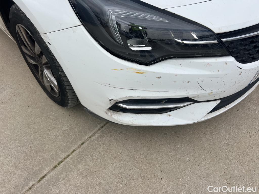  Opel  Astra OPEL  / 2019 / 5P / familiar 1.5D DVC 77kW (105CV) Edition ST #7