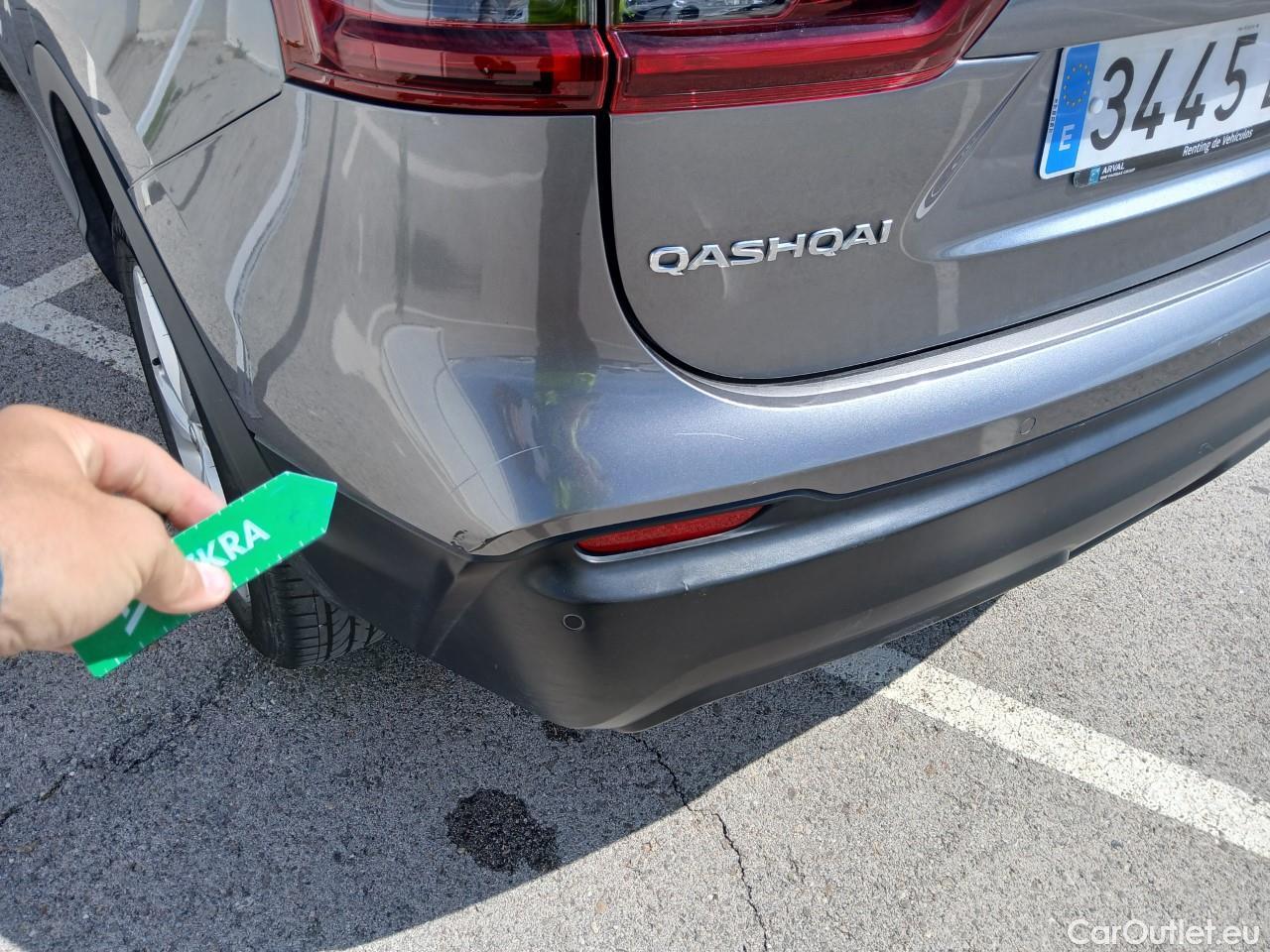  Nissan  Qashqai NISSAN  / 2017 / 5P / todoterreno dCi 85 kW (115 CV) E6D ACENTA #18