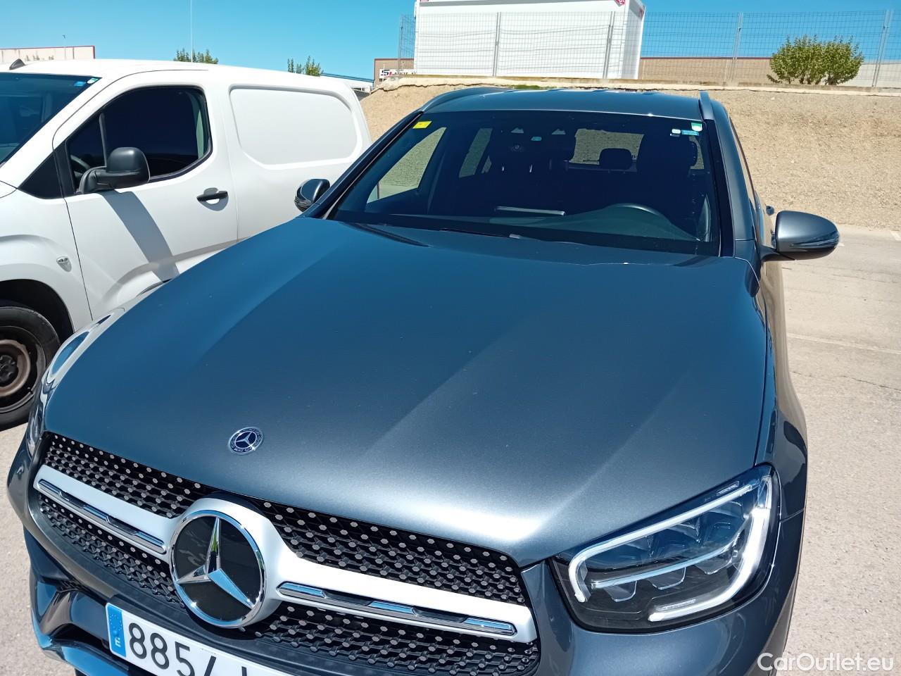  Mercedes  G-Klasee Clase GLC GLC 220 d 4Matic (253.915)AMG AMG Line 195CV AT9 E6d #2