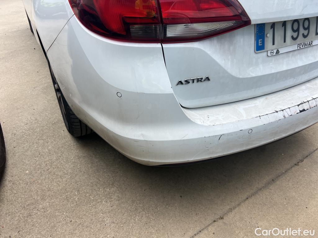  Opel  Astra OPEL  / 2019 / 5P / familiar 1.5D DVC 77kW (105CV) Edition ST #11