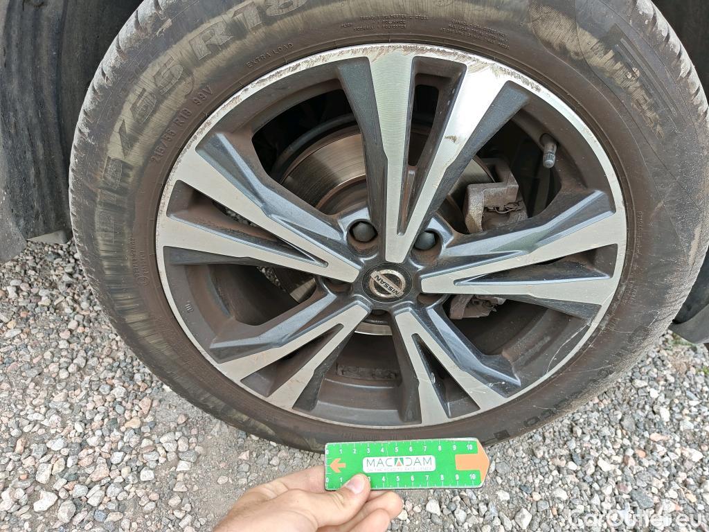  Nissan  Qashqai NISSAN  / 2017 / 5P / todoterreno dCi 150CV (110kW) N-CONNECTA (AC) #5