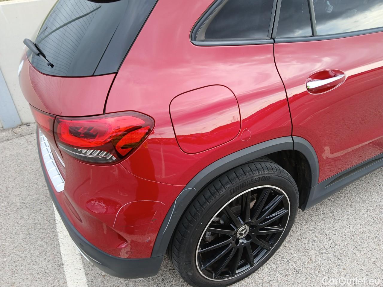  Mercedes  GLA Clase   250 e (247.786)AMG 1.3 AMG Line 220CV AT8 E6d #24
