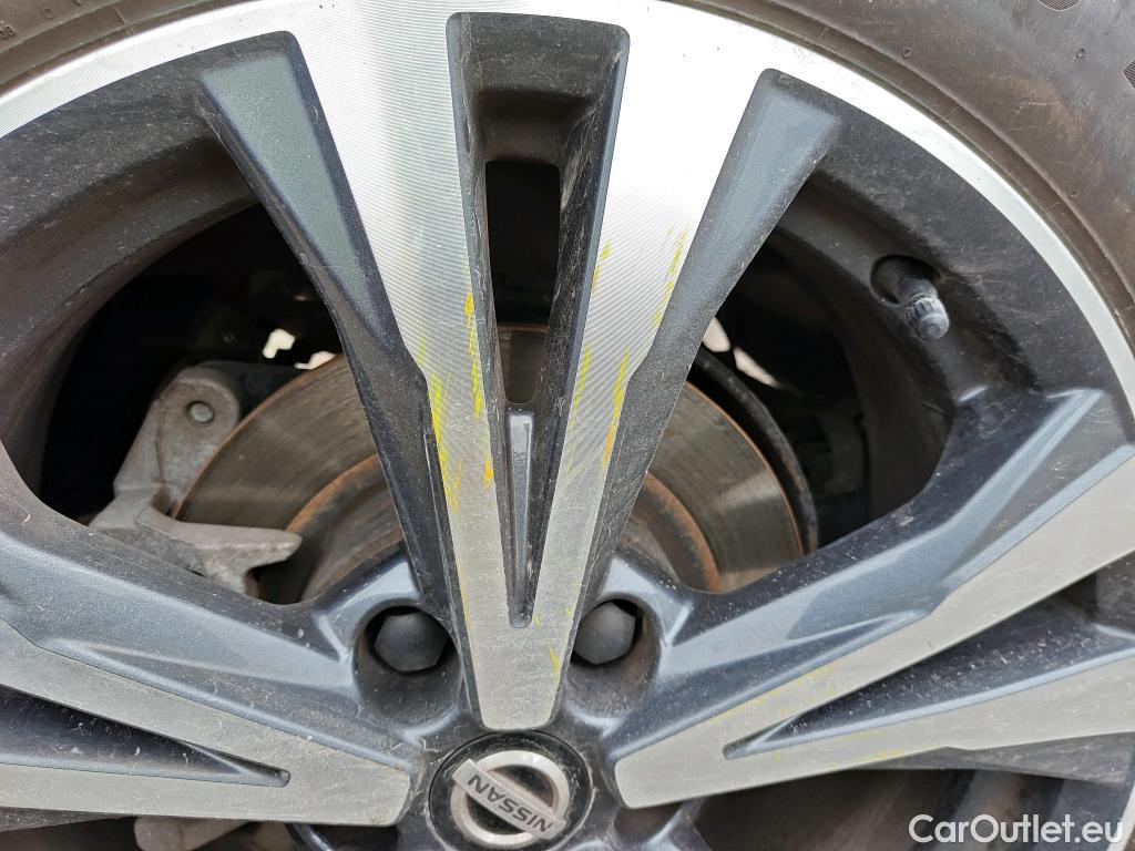  Nissan  Qashqai NISSAN  / 2017 / 5P / todoterreno dCi 150CV (110kW) N-CONNECTA (AC) #12