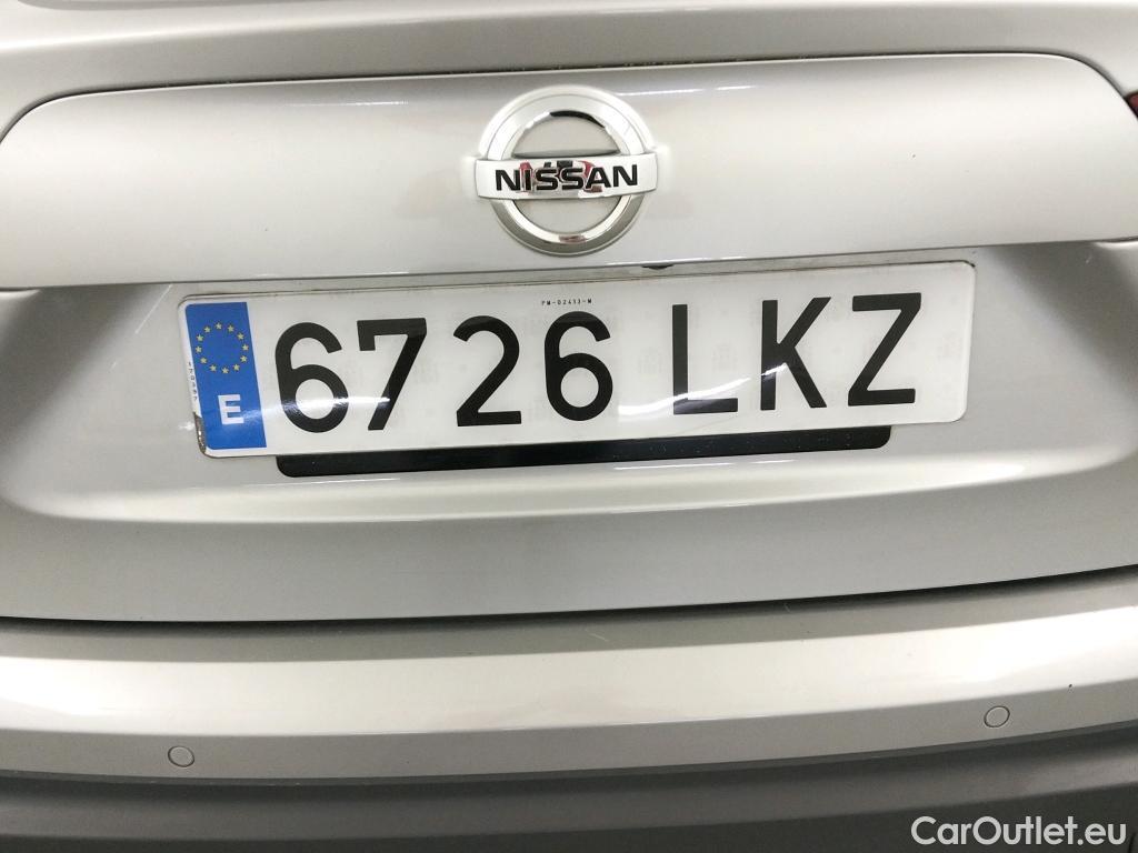  Nissan  Qashqai NISSAN  / 2017 / 5P / todoterreno dCi 85 kW (115 CV) E6D ACENTA #11