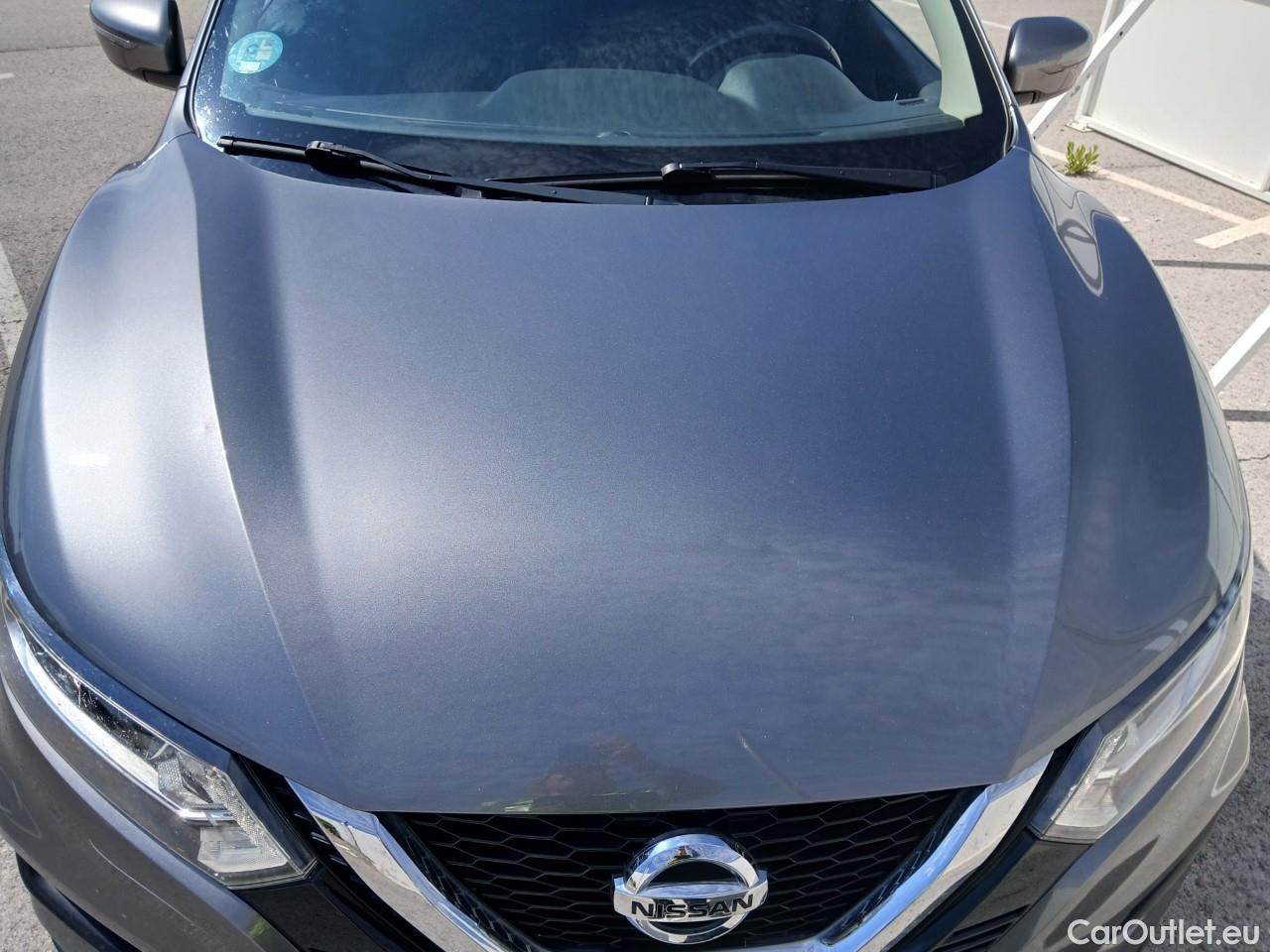  Nissan  Qashqai NISSAN  / 2017 / 5P / todoterreno dCi 85 kW (115 CV) E6D ACENTA #6