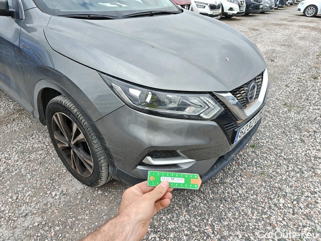  Nissan  Qashqai NISSAN  / 2017 / 5P / todoterreno DIG-T 103 kW (140 CV) E6D N-CONNECTA #31