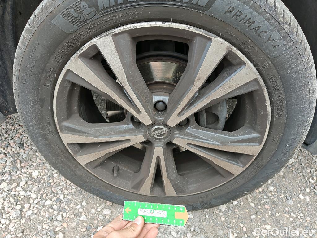  Nissan  Qashqai NISSAN  / 2017 / 5P / todoterreno DIG-T 103 kW (140 CV) E6D N-CONNECTA #12