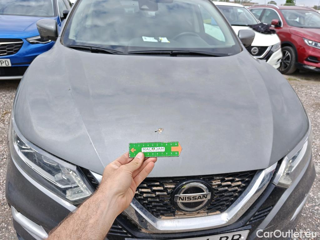  Nissan  Qashqai NISSAN  / 2017 / 5P / todoterreno DIG-T 103 kW (140 CV) E6D N-CONNECTA #17