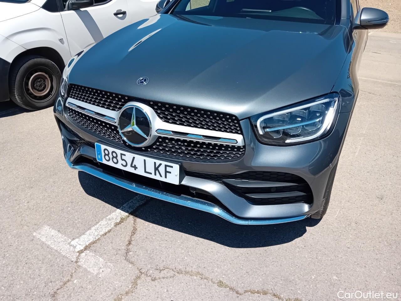  Mercedes  G-Klasee Clase GLC GLC 220 d 4Matic (253.915)AMG AMG Line 195CV AT9 E6d #1