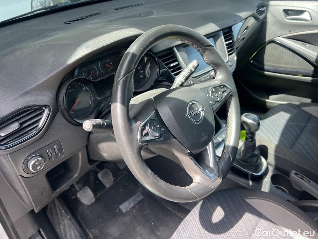  Opel  Crossland  X Design Line 1.2 Turbo 110CV MT6 E6dT #38