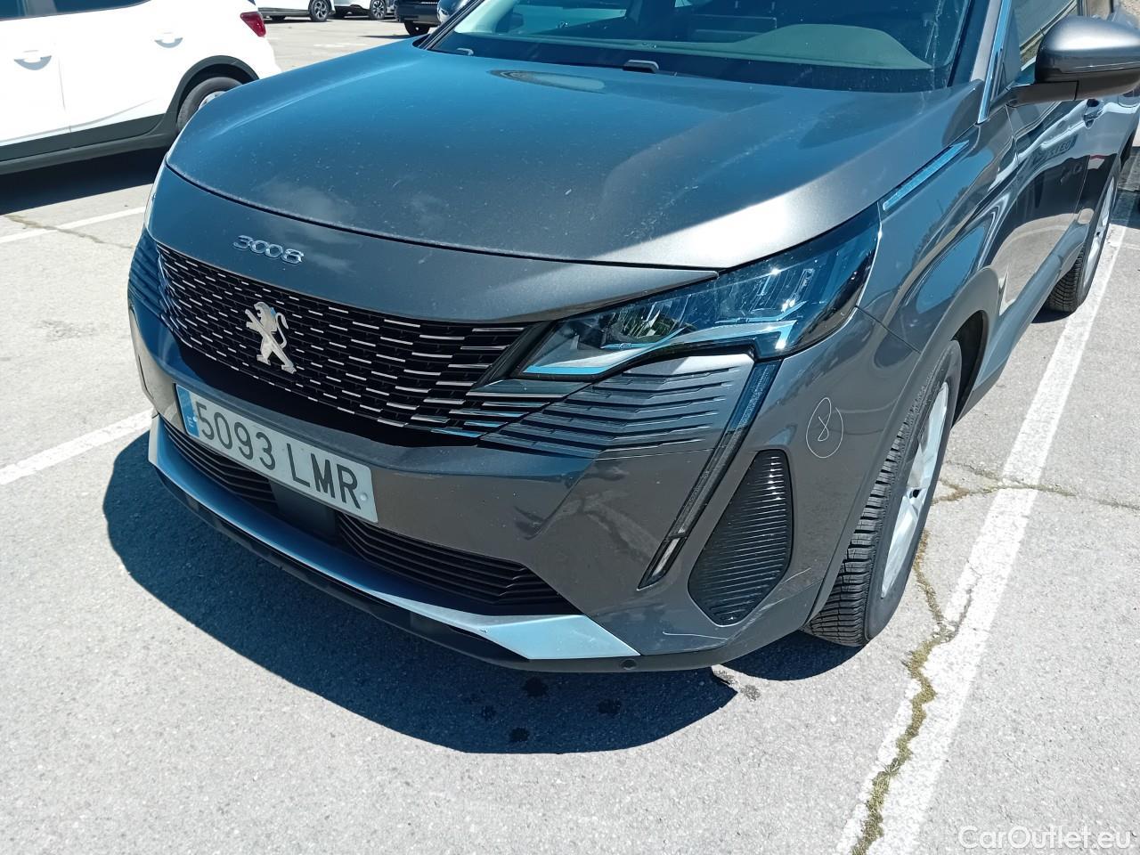  Peugeot  3008  Active Pack 1.5 HDi 130CV MT6 E6d #5