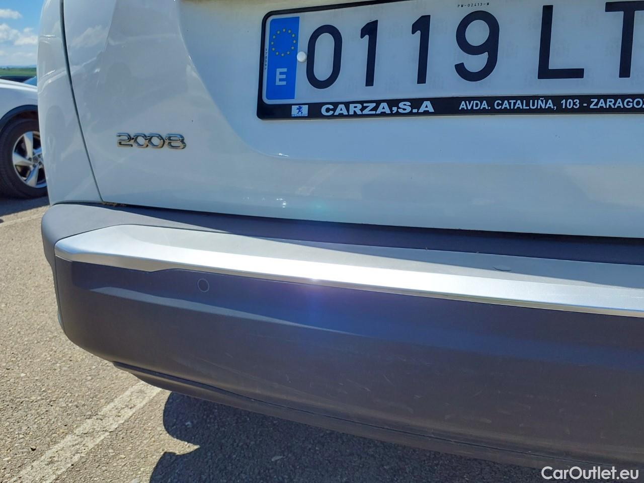  Peugeot  2008  Allure 1.5 HDi 110CV MT6 E6d #19