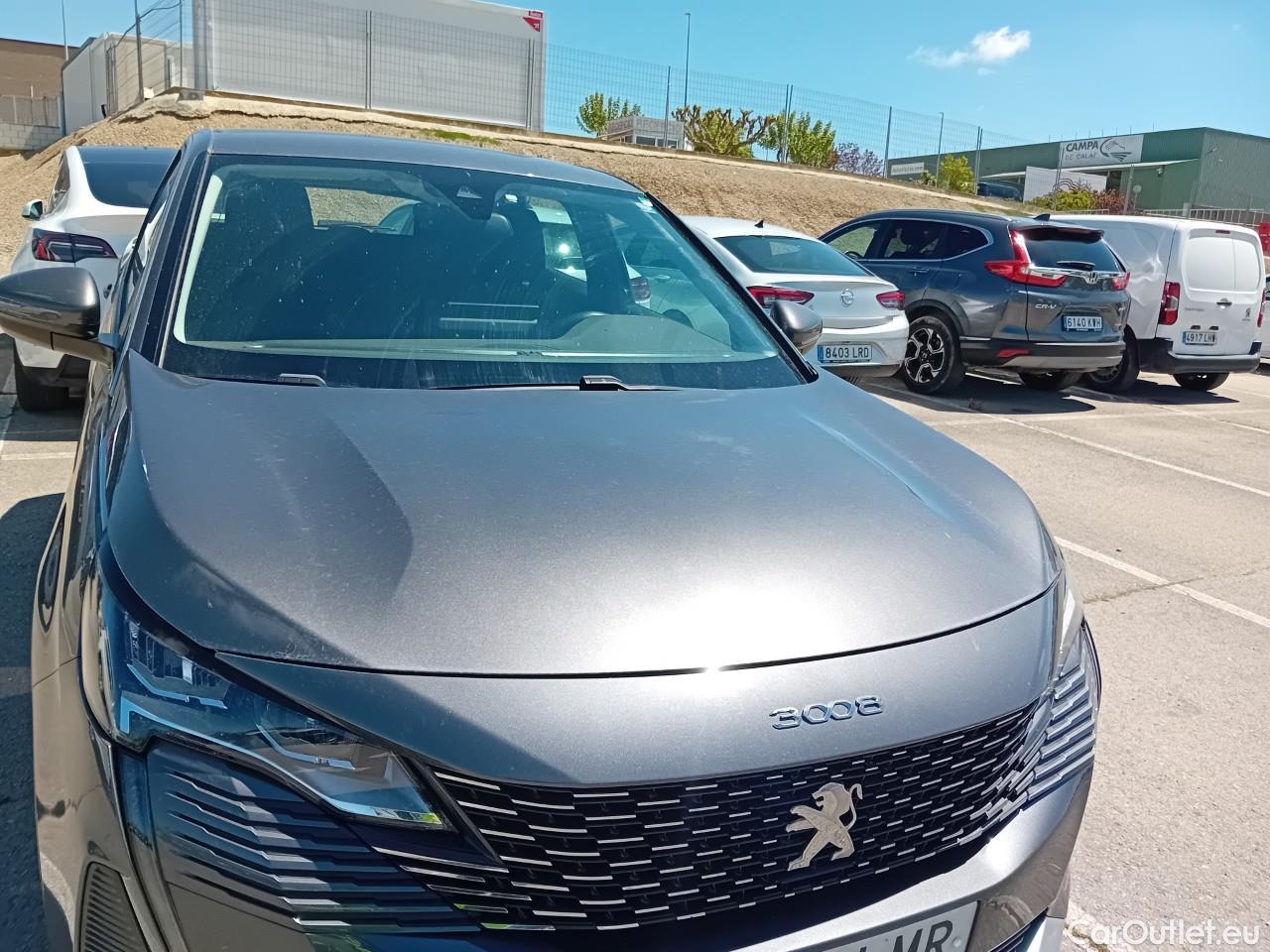  Peugeot  3008  Active Pack 1.5 HDi 130CV MT6 E6d #11
