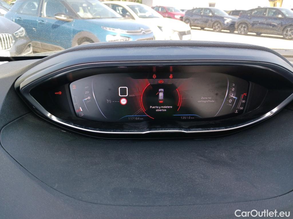  Peugeot  3008  Active Pack 1.5 HDi 130CV MT6 E6d #53