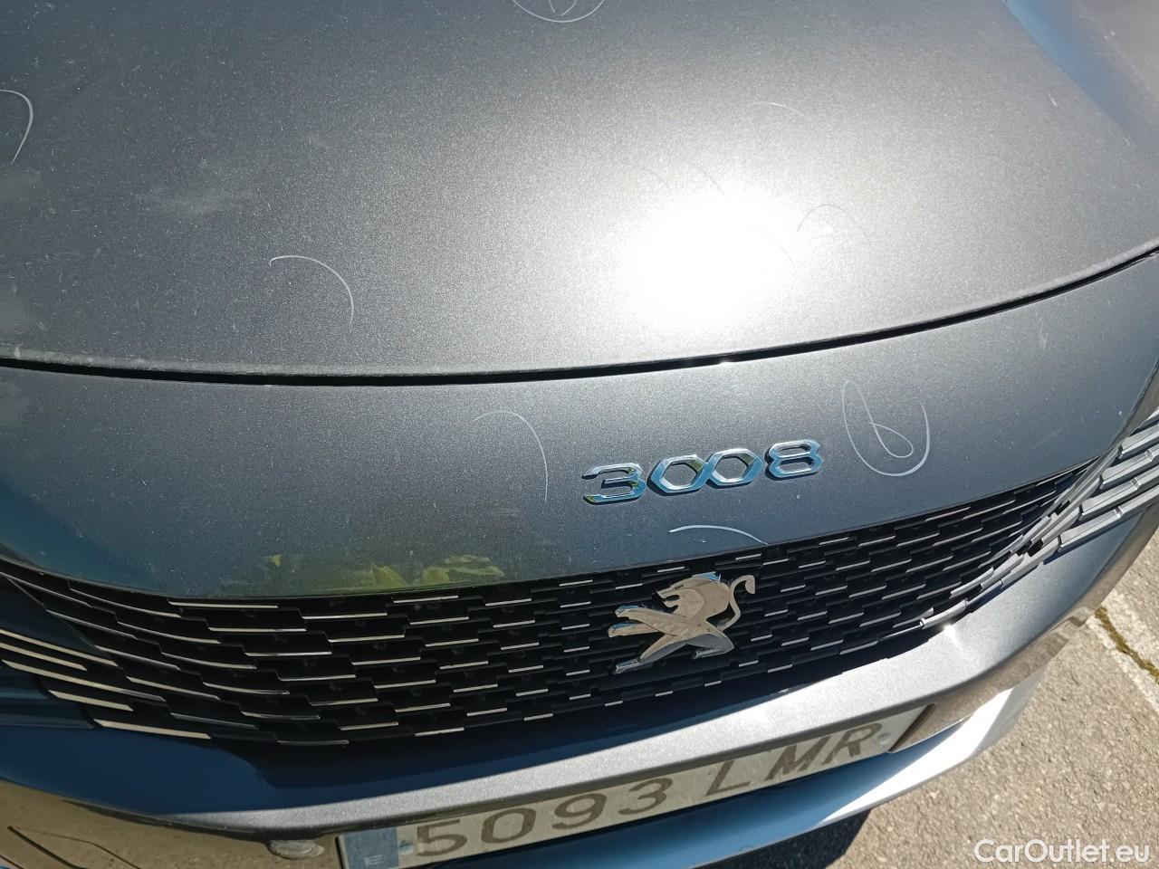  Peugeot  3008  Active Pack 1.5 HDi 130CV MT6 E6d #13
