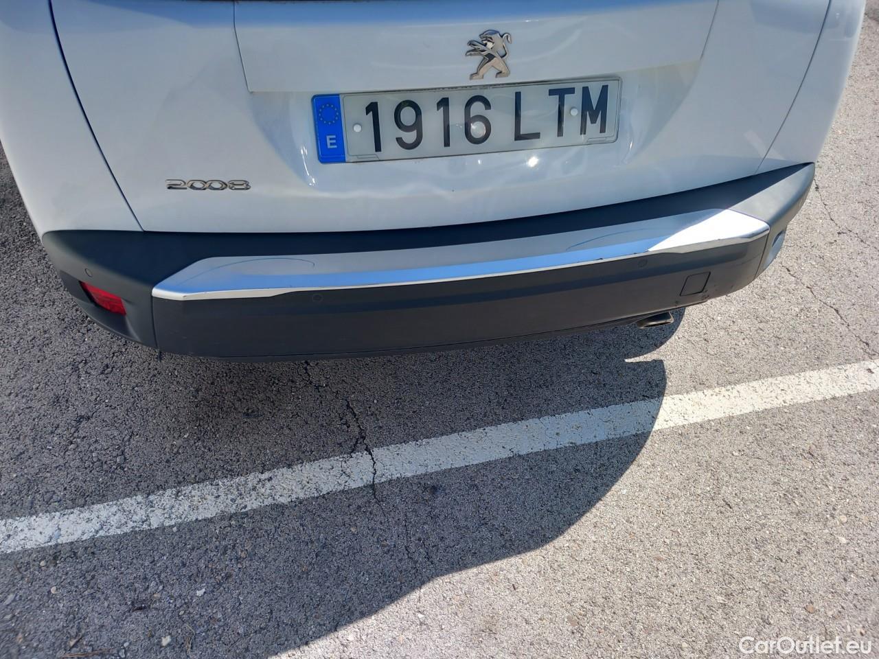  Peugeot  2008  Active Pack 1.5 HDi 110CV MT6 E6d #20