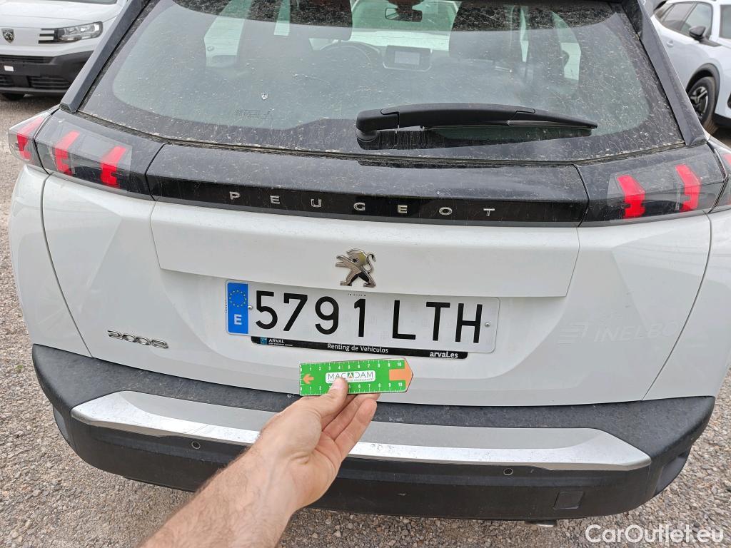  Peugeot  2008  Active 1.5 HDi 110CV MT6 E6d #30