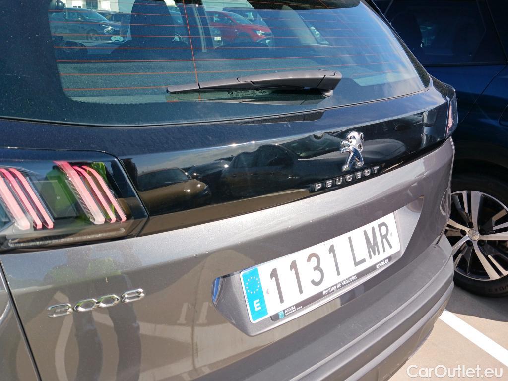  Peugeot  3008  Active Pack 1.5 HDi 130CV MT6 E6d #47