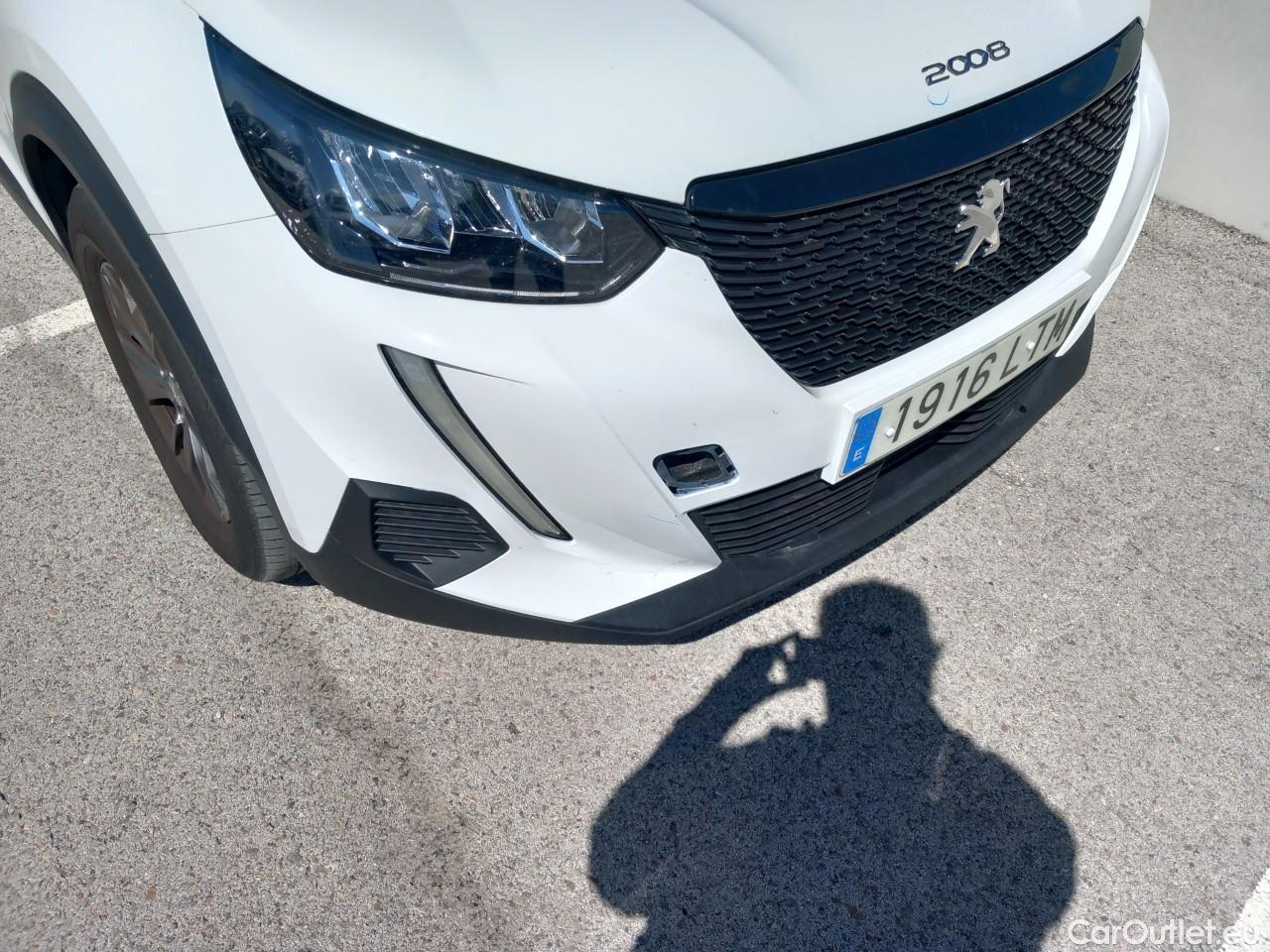 Peugeot  2008  Active Pack 1.5 HDi 110CV MT6 E6d #7