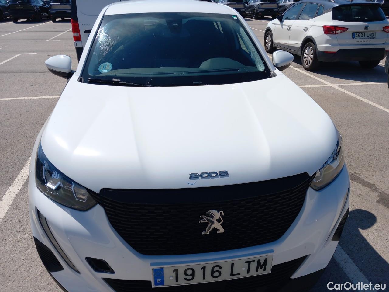  Peugeot  2008  Active Pack 1.5 HDi 110CV MT6 E6d #3