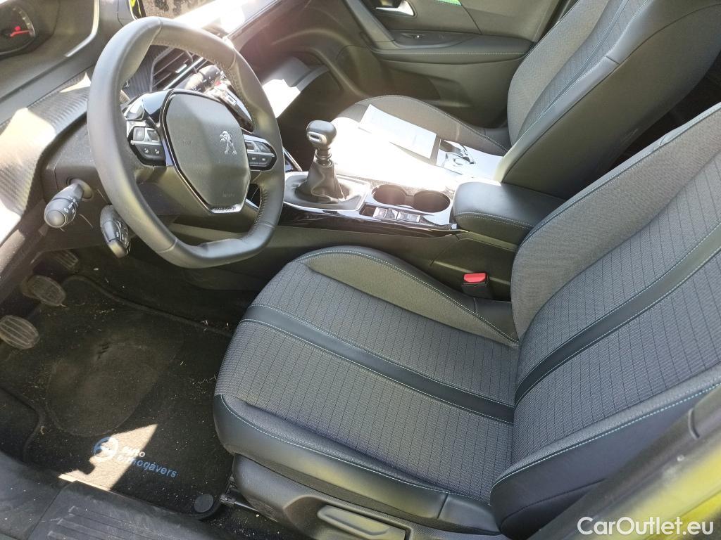  Peugeot  2008  Allure Pack 1.5 HDi 110CV MT6 E6d #11