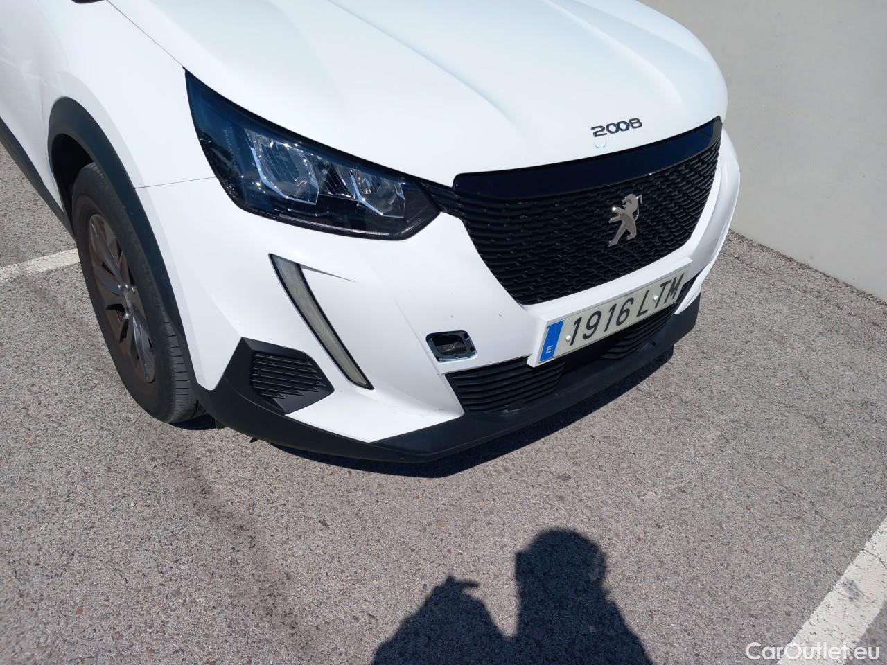  Peugeot  2008  Active Pack 1.5 HDi 110CV MT6 E6d #6