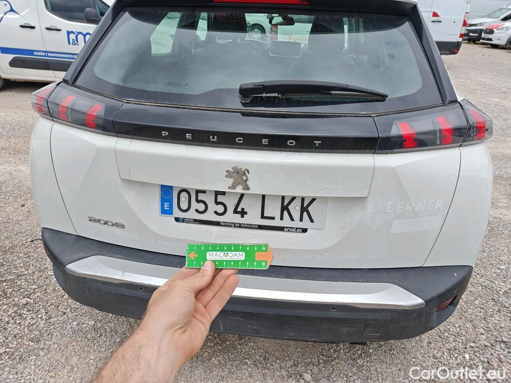  Peugeot  2008  Allure 1.5 HDi 100CV MT6 E6dT #59