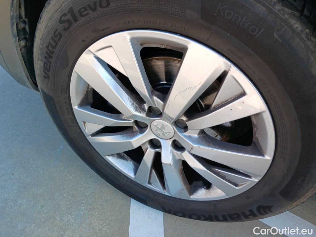  Peugeot  3008  Active Pack 1.5 HDi 130CV MT6 E6d #25