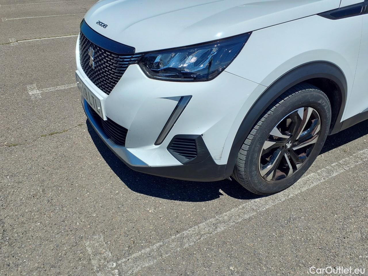 Peugeot  2008  Allure 1.5 HDi 110CV MT6 E6d #2