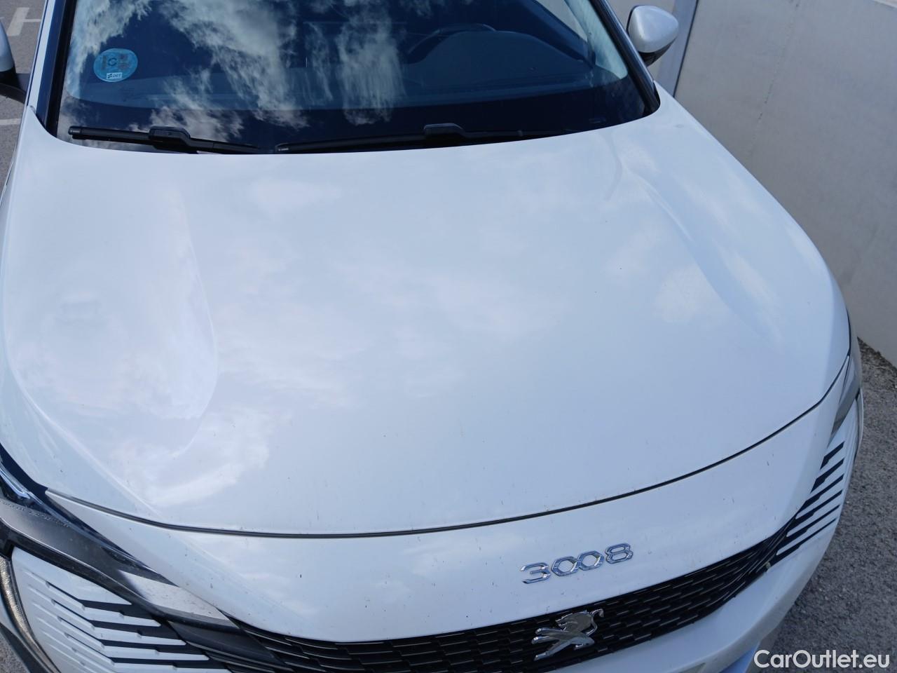  Peugeot  3008  Active Pack 1.5 HDi 130CV MT6 E6d #12