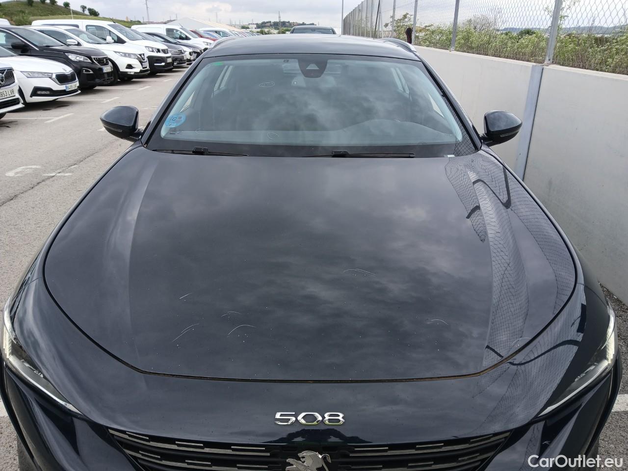  Peugeot  508  SW Business Line 1.5 HDi 130CV MT6 E6dT #8
