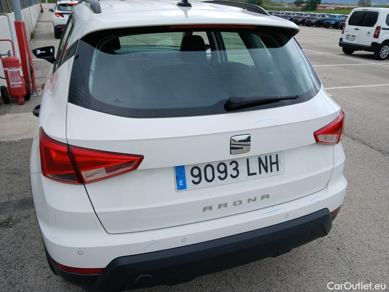  Seat  Arona  Reference 1.6 TDI 95CV MT5 E6dT #33
