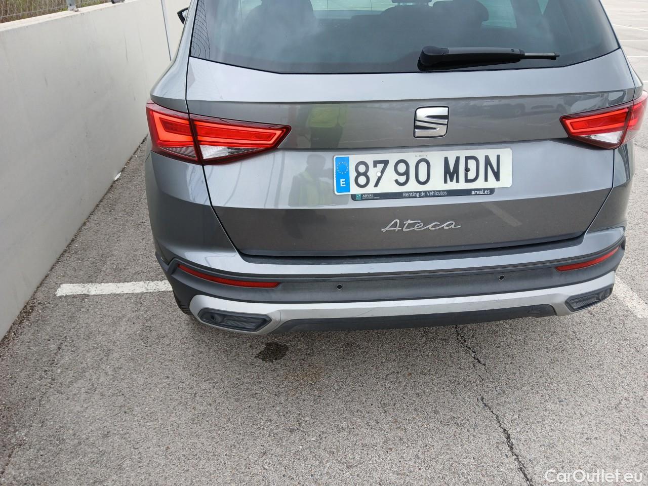 Seat  ATECA SEAT  / 2016 / 5P / todoterreno 2.0 TDI 85kW (115CV) S&S Style XXL(SP) #9