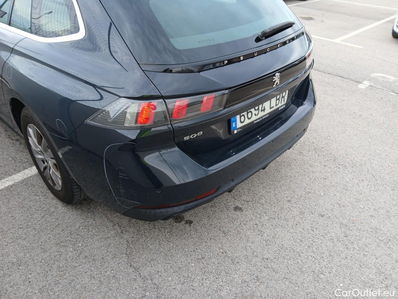  Peugeot  508  SW Business Line 1.5 HDi 130CV MT6 E6dT #20