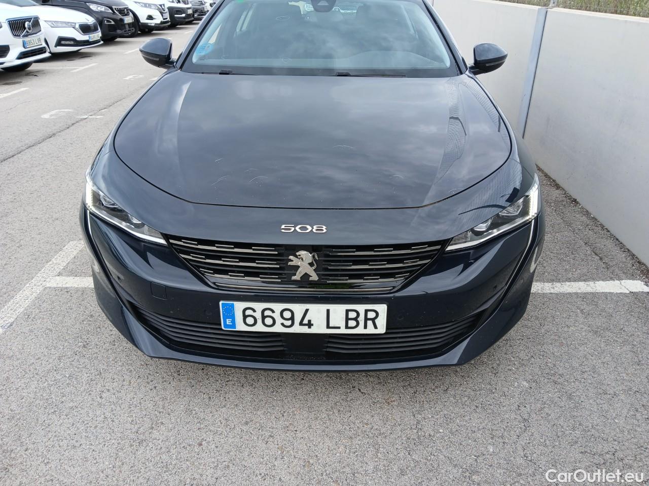  Peugeot  508  SW Business Line 1.5 HDi 130CV MT6 E6dT #7