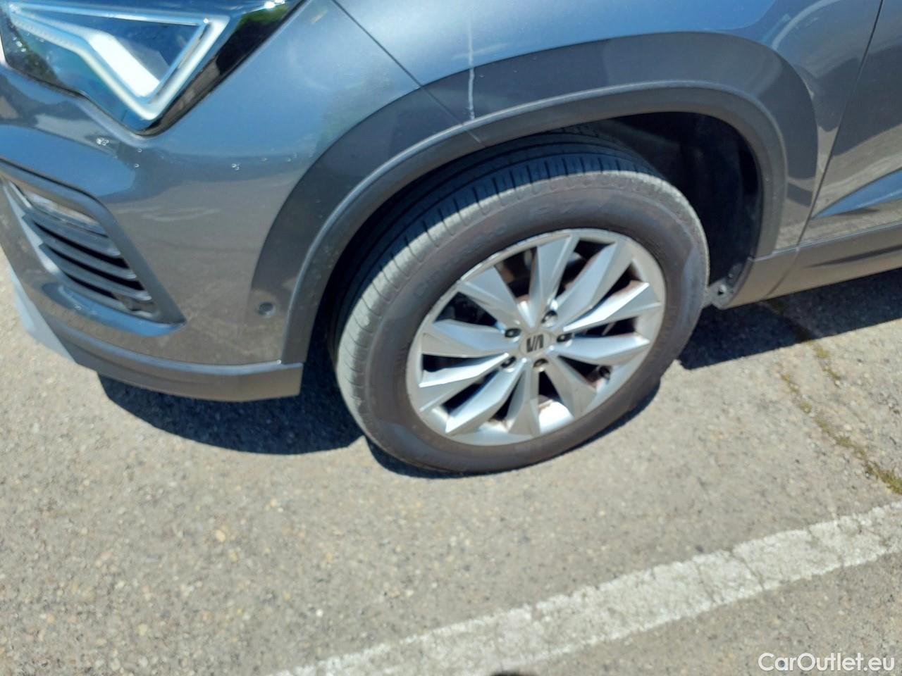  Seat  ATECA  Style 2.0 TDI 150CV AT7 E6d #5