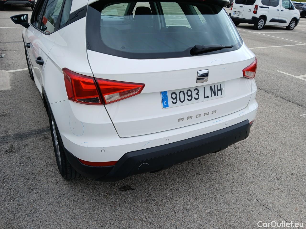  Seat  Arona  Reference 1.6 TDI 95CV MT5 E6dT #32