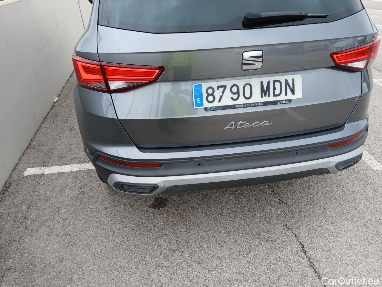  Seat  ATECA SEAT  / 2016 / 5P / todoterreno 2.0 TDI 85kW (115CV) S&S Style XXL(SP) #8